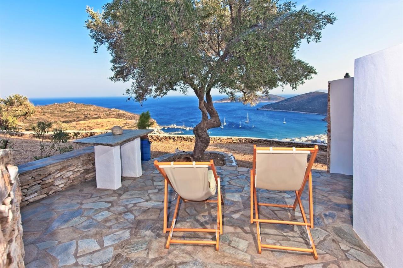 Sifnos Residence Platis Gialos  Esterno foto