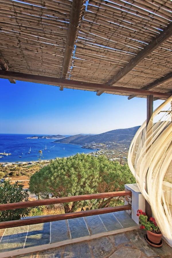 Sifnos Residence Platis Gialos  Esterno foto