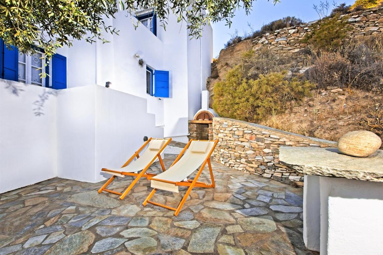 Sifnos Residence Platis Gialos  Esterno foto